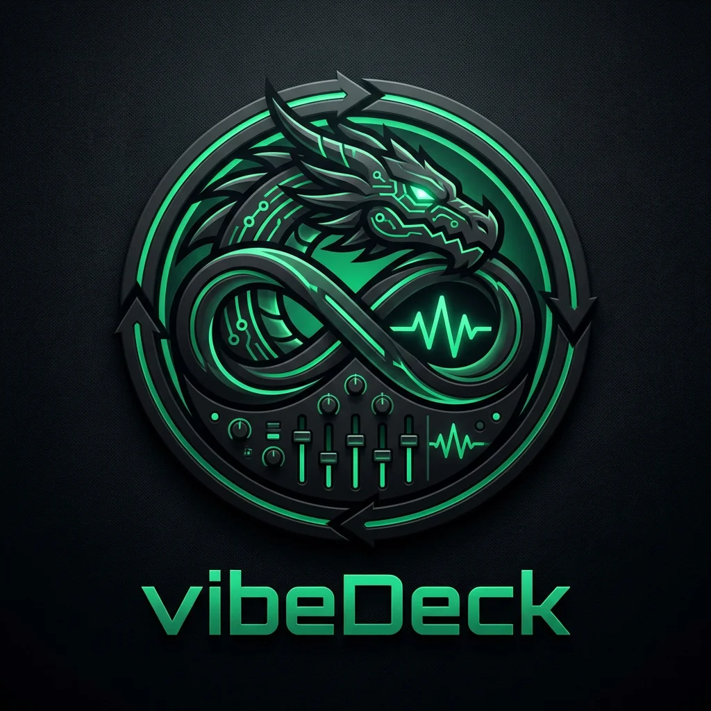 vibeDeck logo